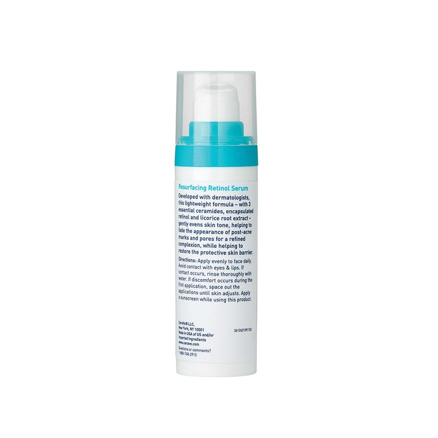 CeraVe: Ansiktsserum mot akne/porer 30ml