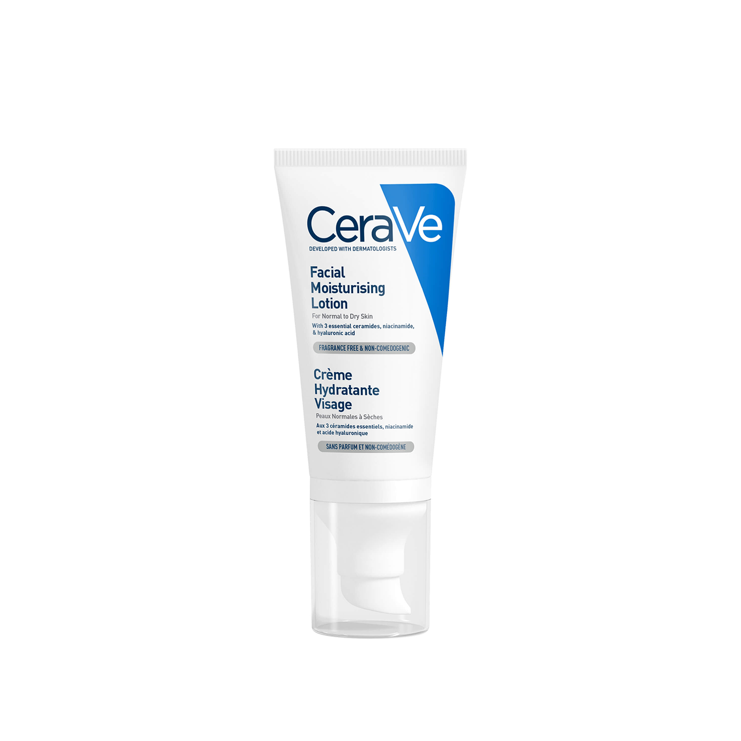 CeraVe: Återfuktande ansiktslotion 52ml