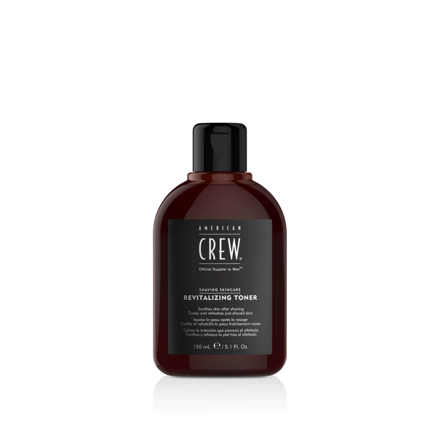 American crew: Rakvatten revitaliserande toner 150 ml