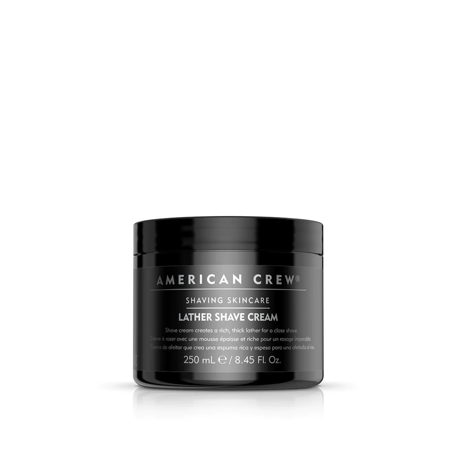 American crew: Rakskum 150 ml