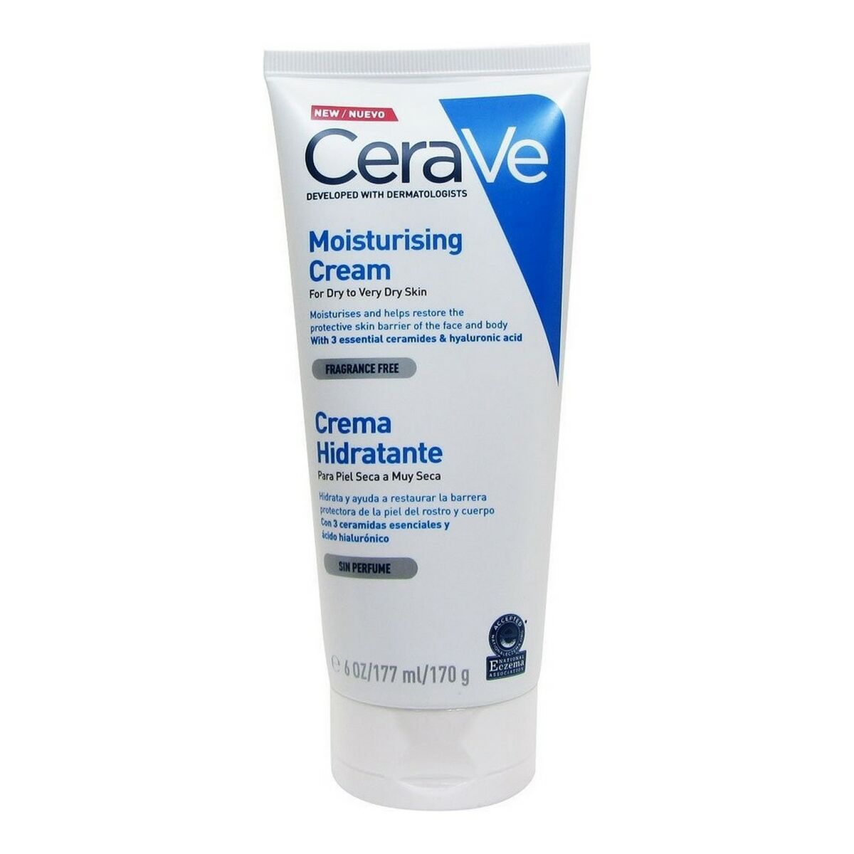 CeraVe: Ultra-fuktighetsgivande kräm 177ml