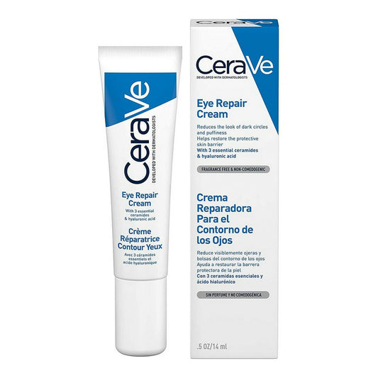 CeraVe: Reparerande ögonkräm mot mörka cirklar 14ml